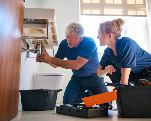 Best Gas Line Repair  in Westville, IN